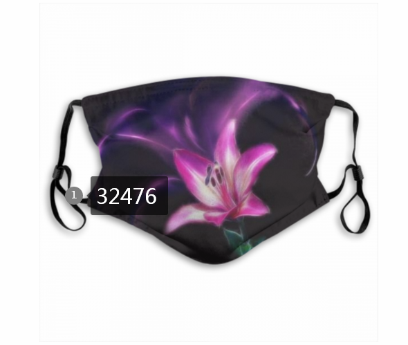 2020 #41 Dust mask with filter